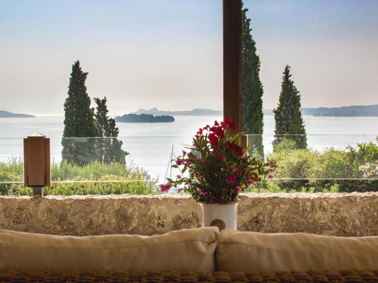 Villa Naldera Kommeno  Dış mekan fotoğraf