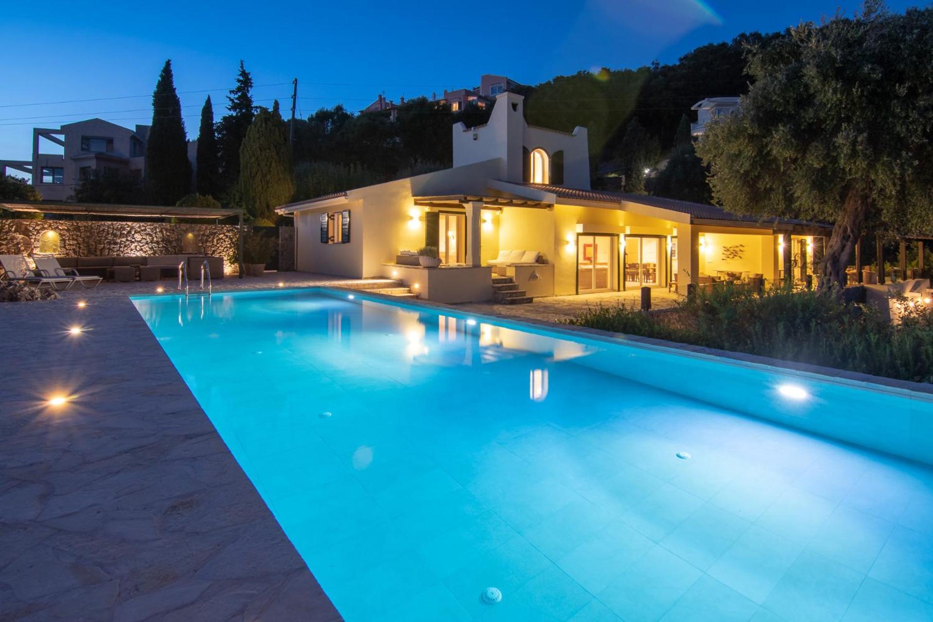 Villa Naldera Kommeno  Dış mekan fotoğraf