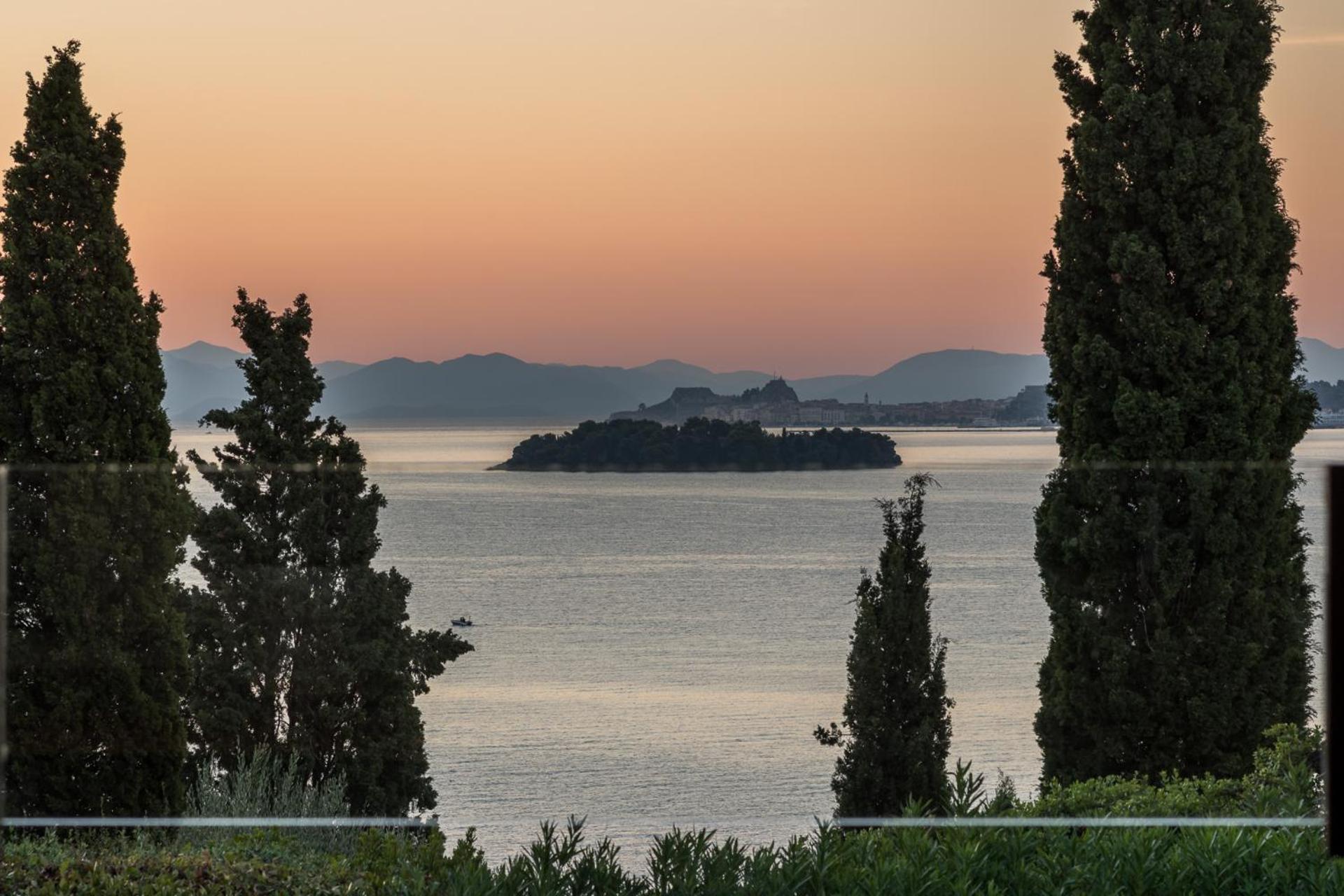 Villa Naldera Kommeno  Dış mekan fotoğraf