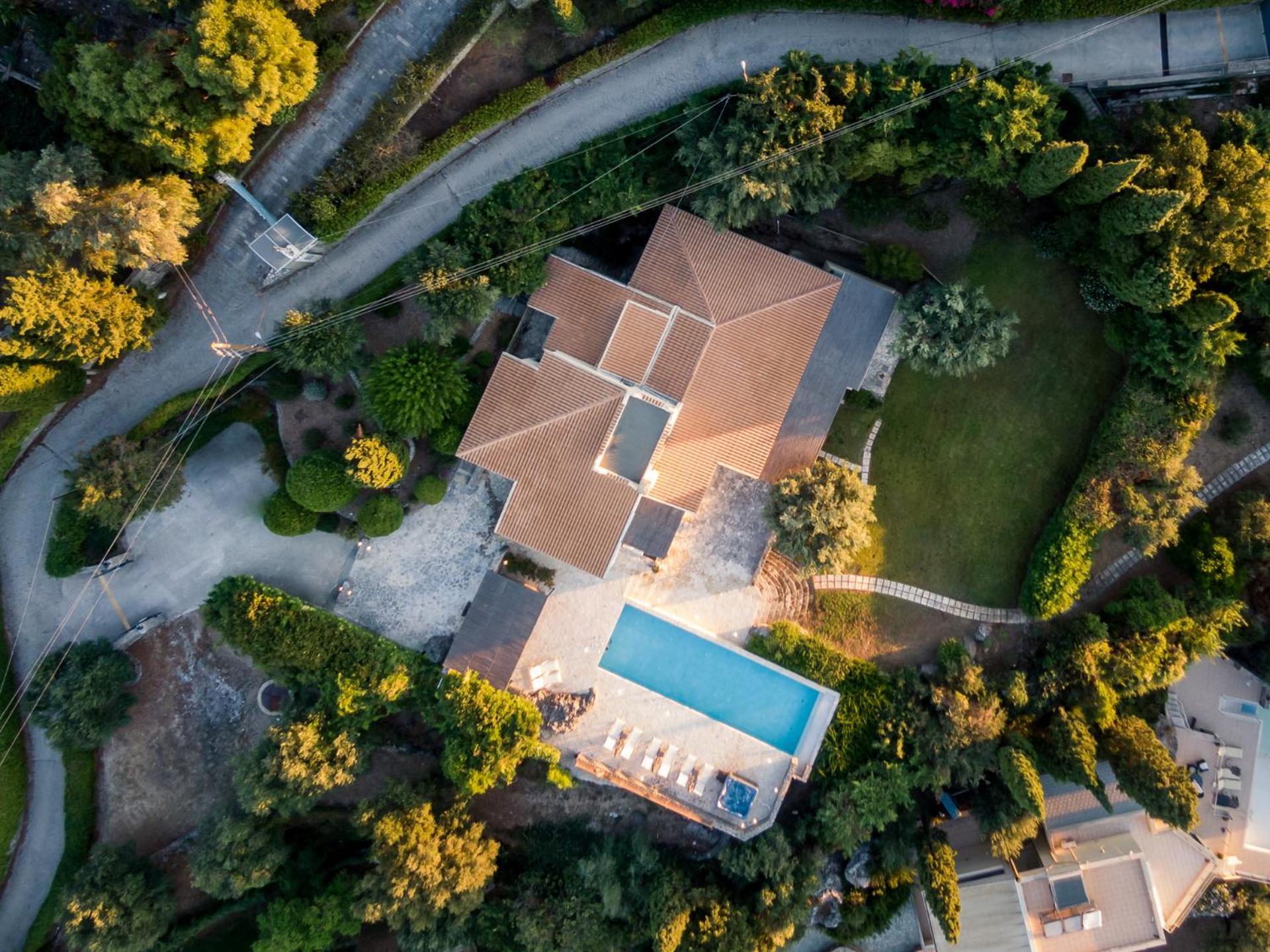 Villa Naldera Kommeno  Dış mekan fotoğraf
