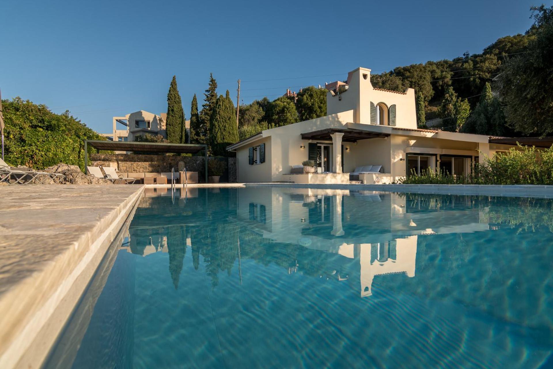 Villa Naldera Kommeno  Dış mekan fotoğraf