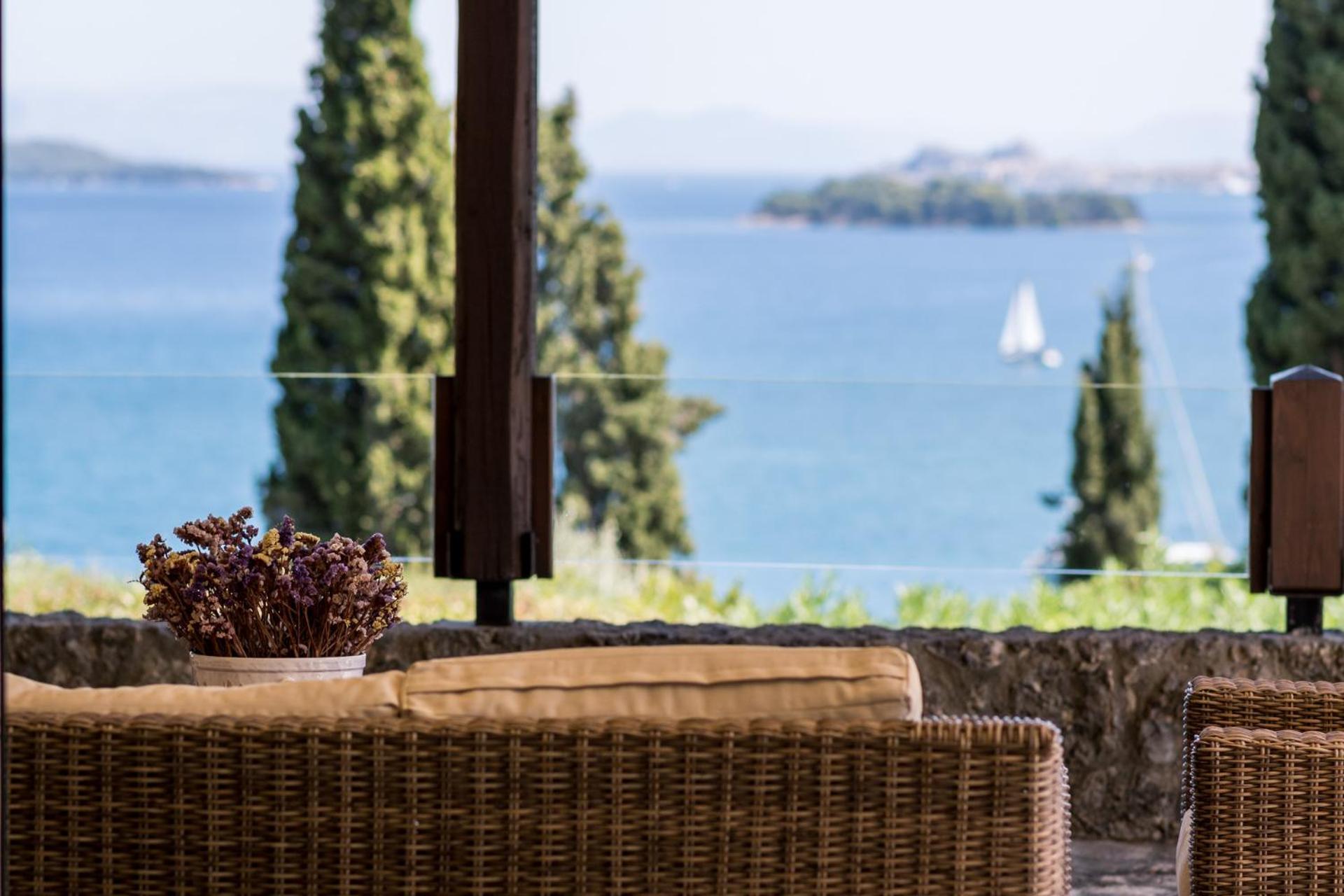 Villa Naldera Kommeno  Dış mekan fotoğraf
