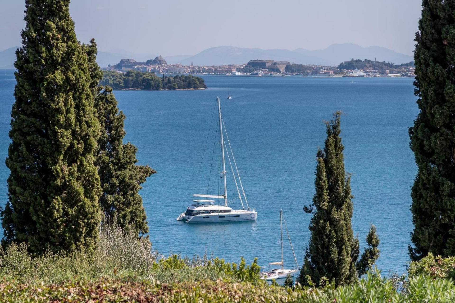 Villa Naldera Kommeno  Dış mekan fotoğraf