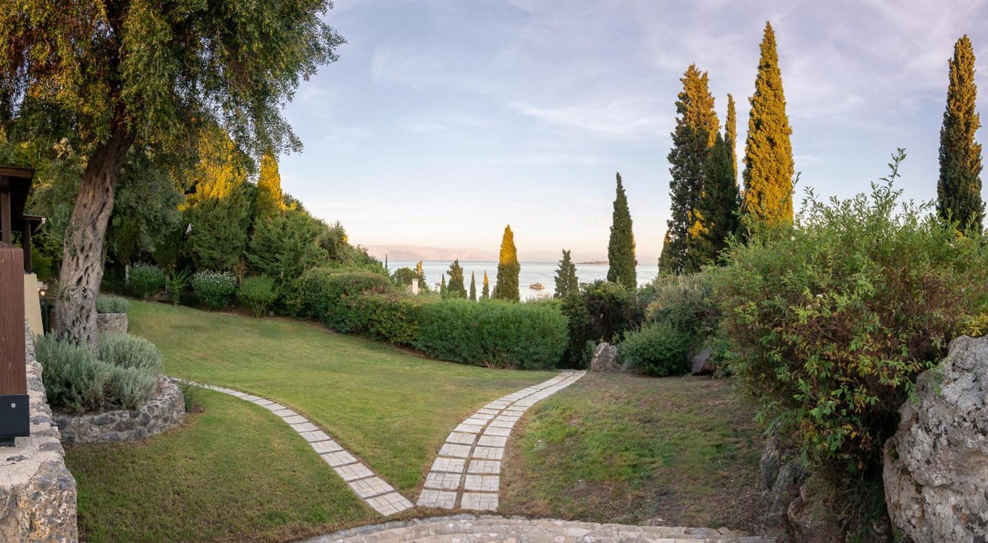 Villa Naldera Kommeno  Dış mekan fotoğraf