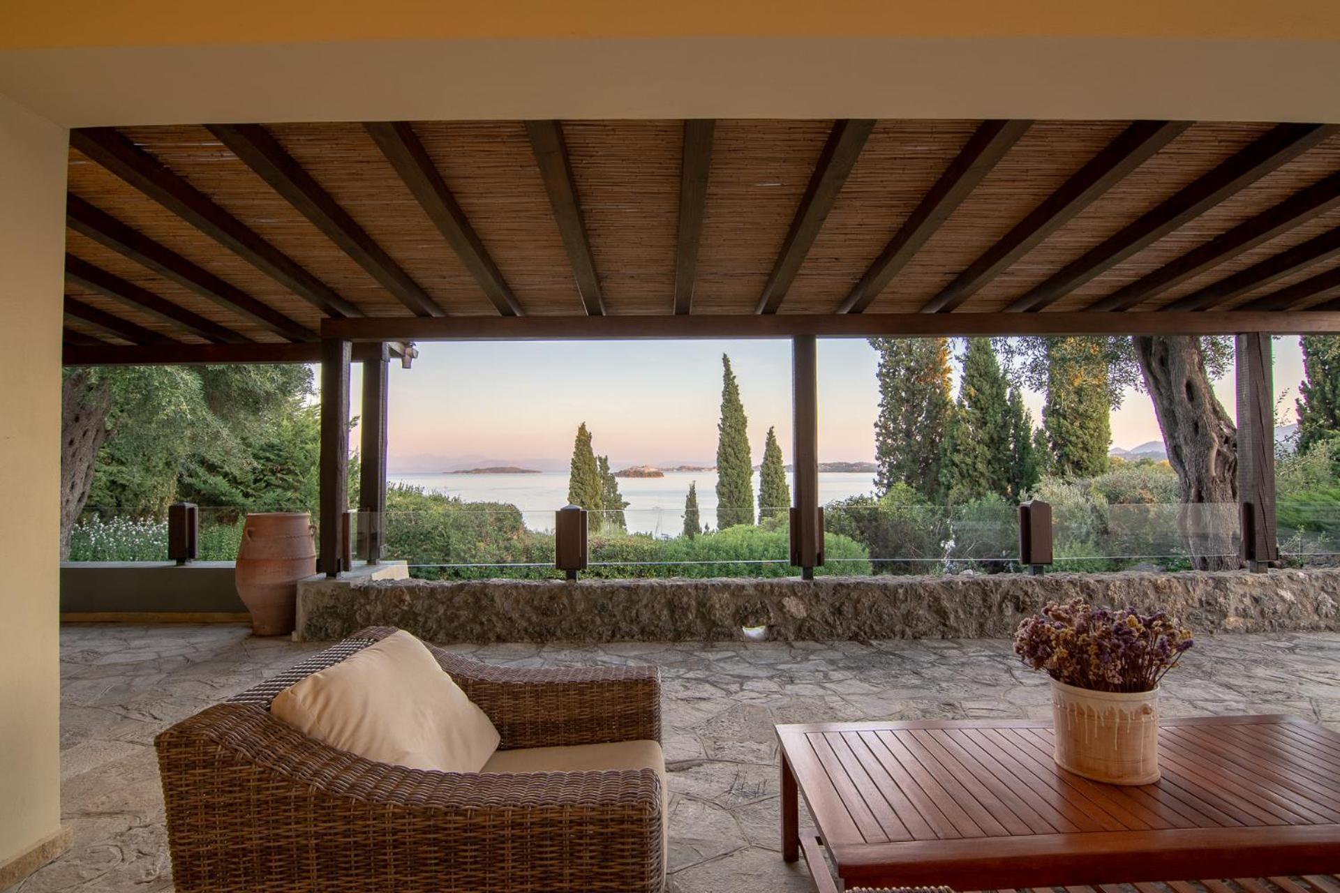 Villa Naldera Kommeno  Dış mekan fotoğraf