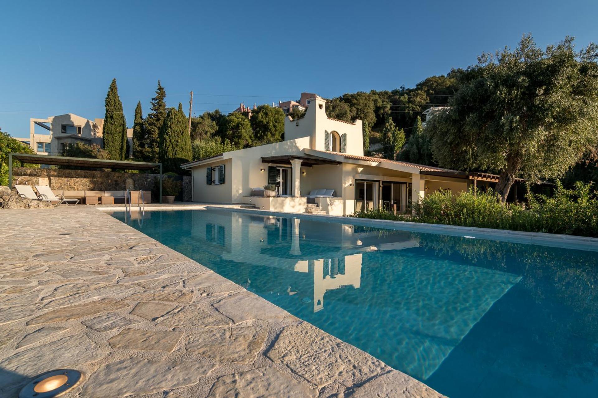 Villa Naldera Kommeno  Dış mekan fotoğraf