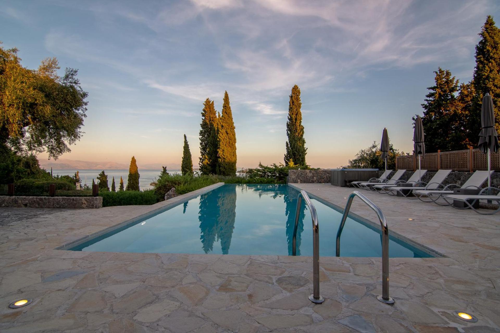Villa Naldera Kommeno  Dış mekan fotoğraf